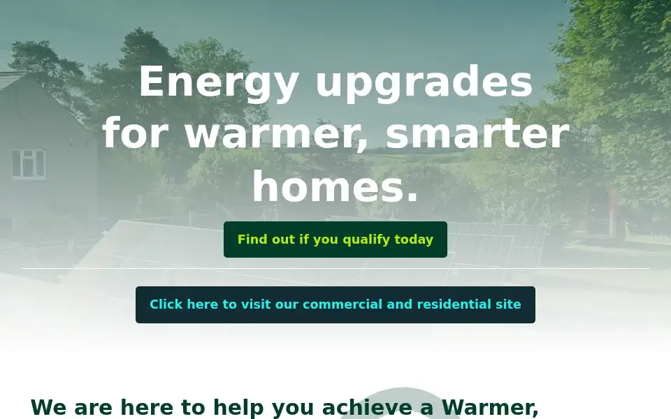 Screenshot of wizardeco.com