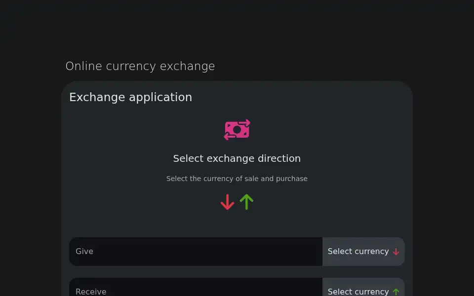 Screenshot of wizz.exchange