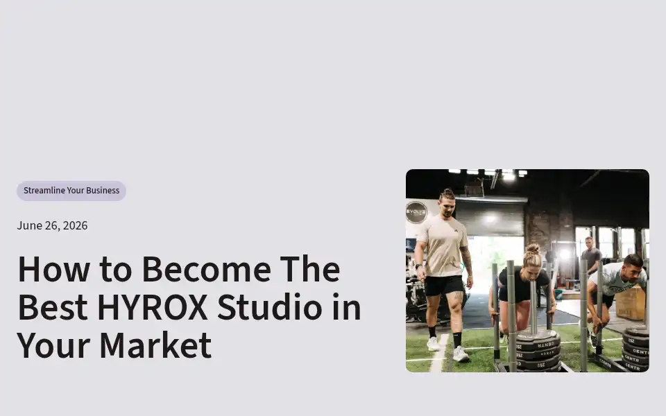 Screenshot of wodify.com