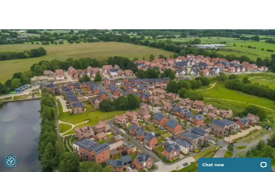 Screenshot of wokingham.martinco.com