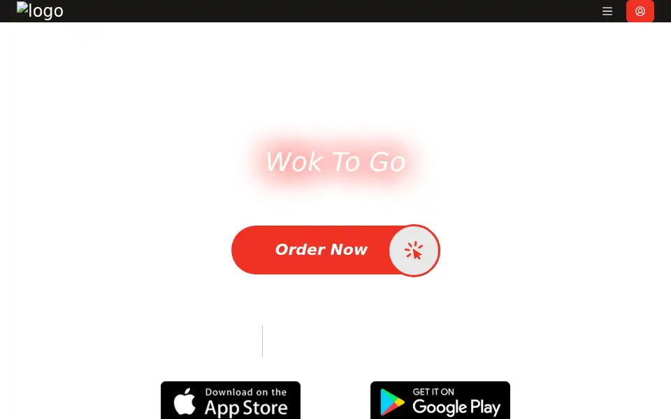 Screenshot of woktogo.uk