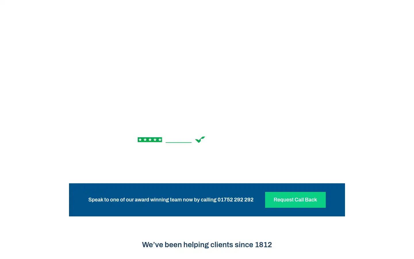Screenshot of wolferstans.com