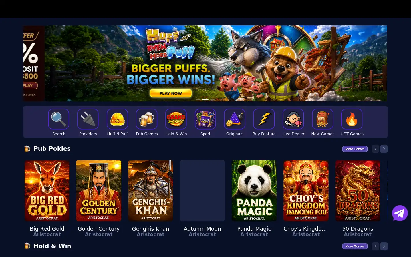 Screenshot of wombet.gg