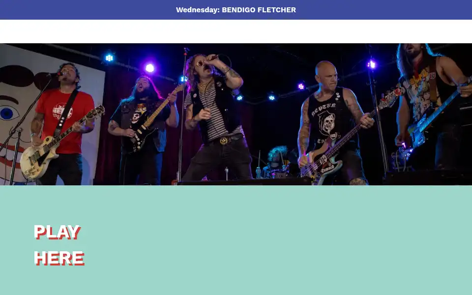 Screenshot of wonderbarasburypark.com