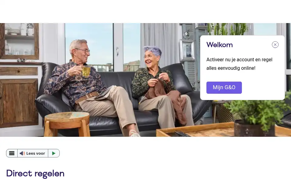 Screenshot of wonenbijgeno.nl