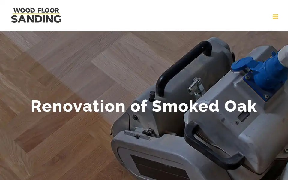 Screenshot of wood-floor-sanding.com
