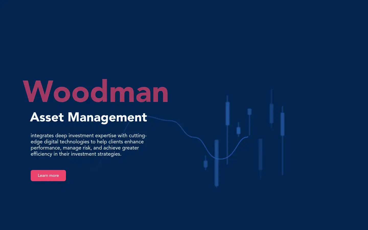Screenshot of woodman-asset.com