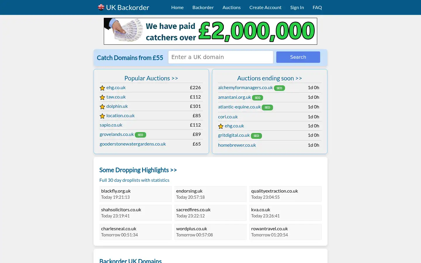 Screenshot of woodstockcricket.co.uk