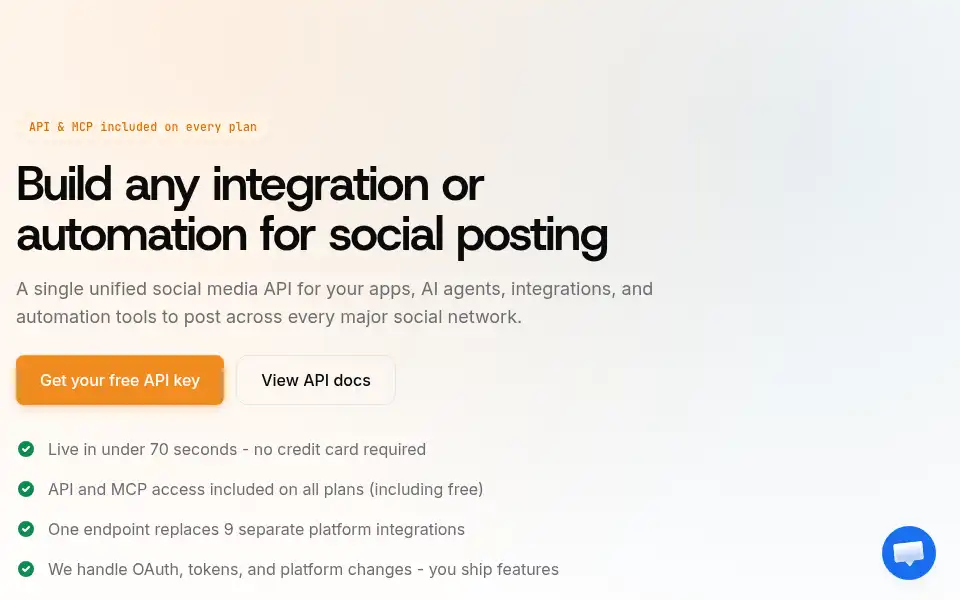 Screenshot of woopsocial.com