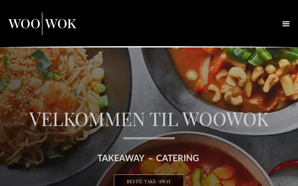 Screenshot of woowok.dk