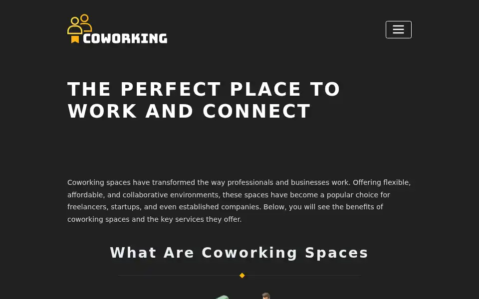 Screenshot of workclubhq.com