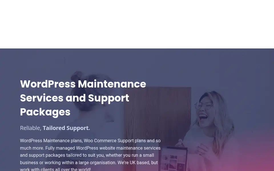 Screenshot of workingwithwordpress.com