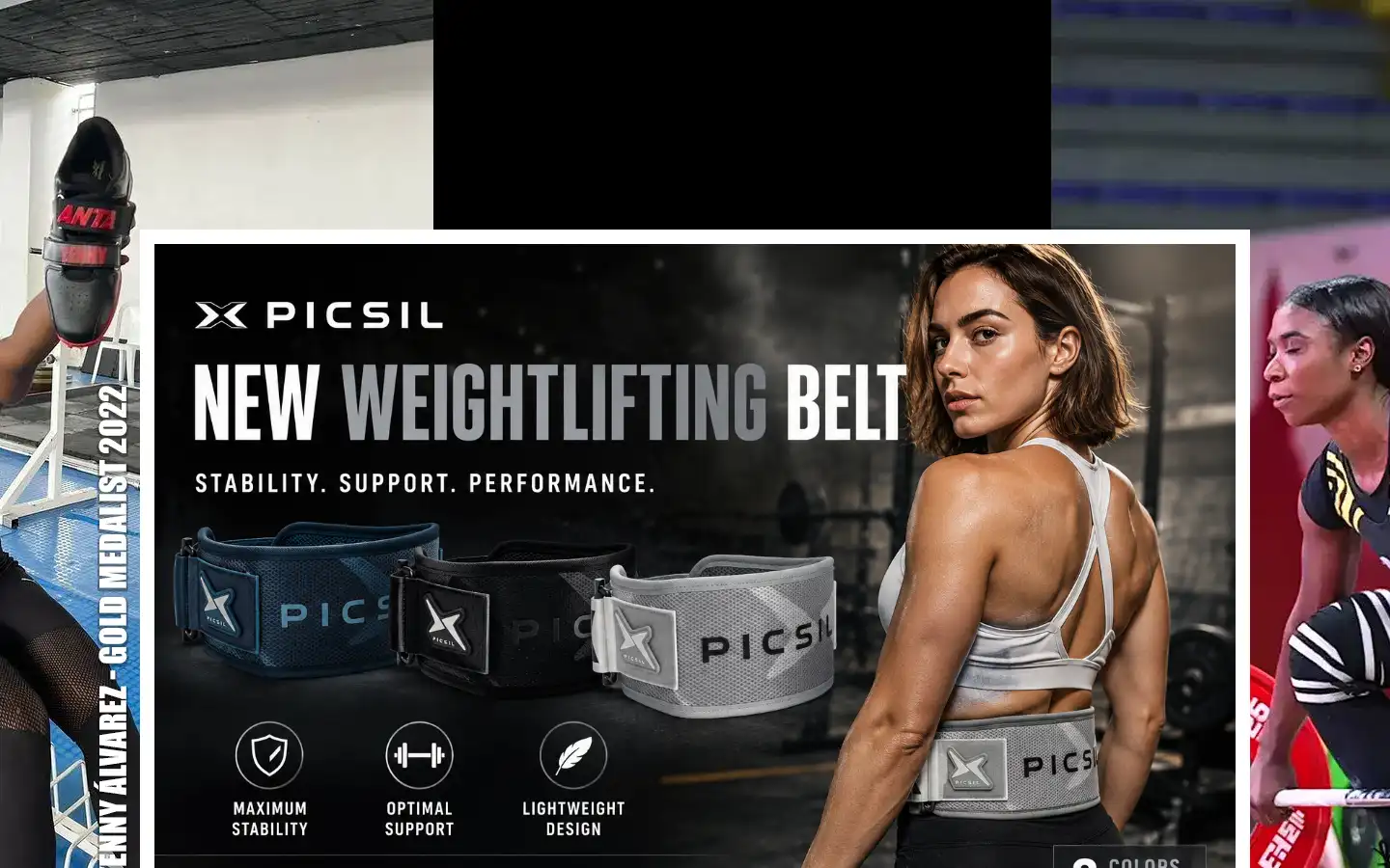 Screenshot of workout.eu