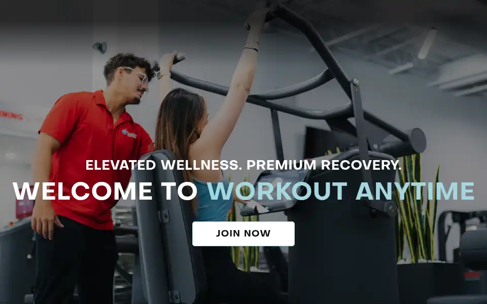 Screenshot of workoutanytime.com