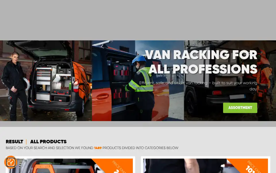 Screenshot of worksystem.co.uk