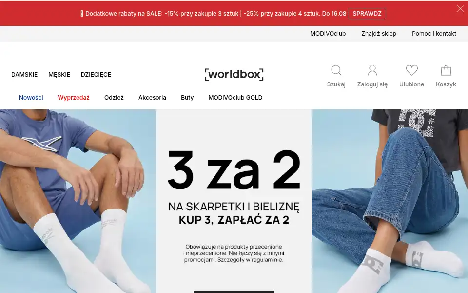 Screenshot of worldbox.pl