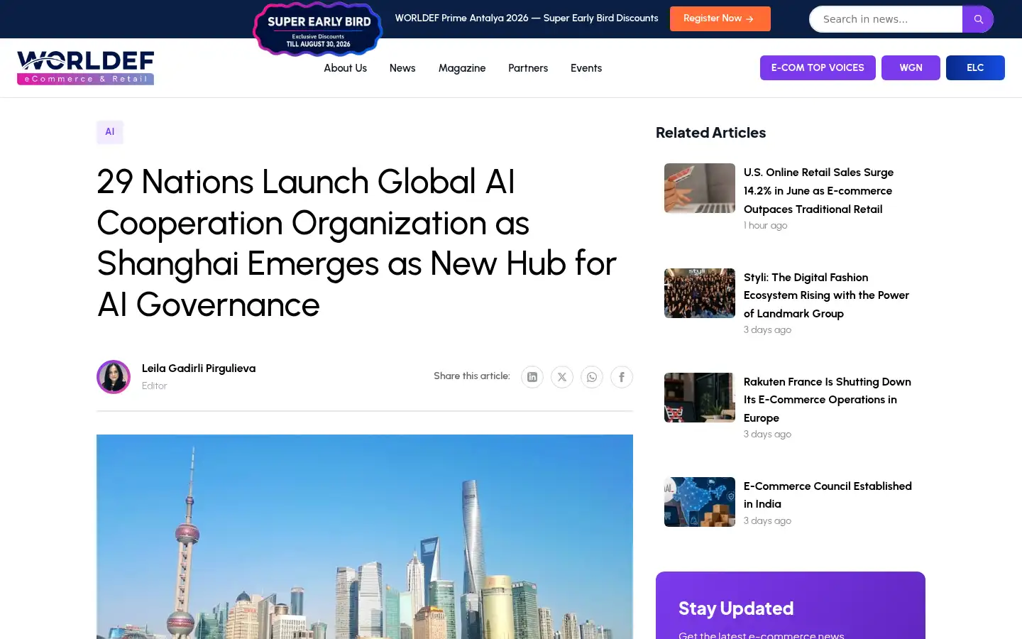 Screenshot of worldef.com