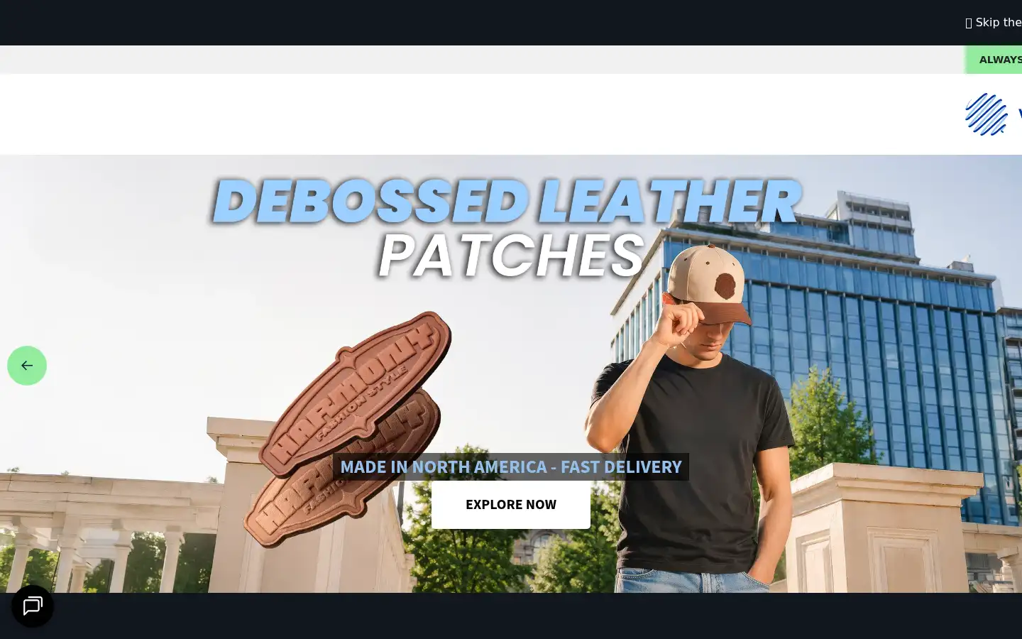 Screenshot of worldemblem.com