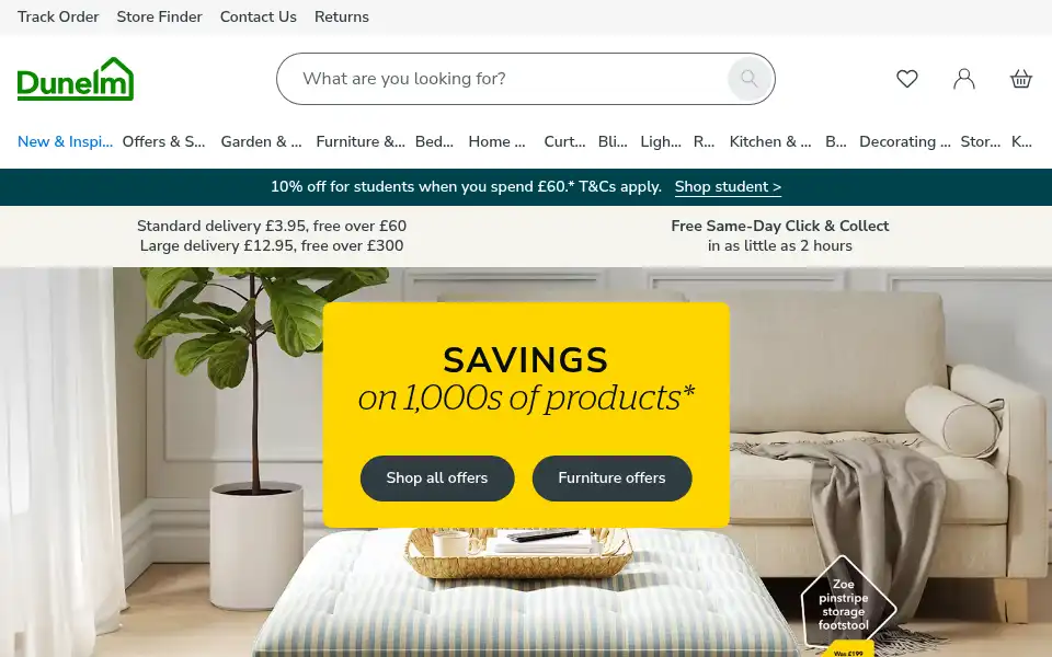 Screenshot of worldstores.co.uk