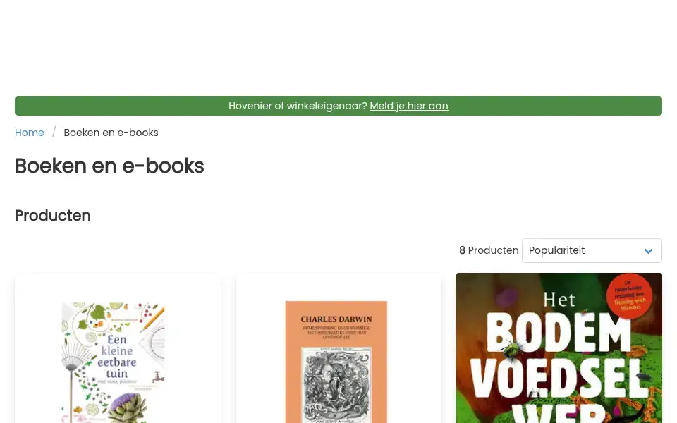 Screenshot of wormenkwekerijwasse.nl