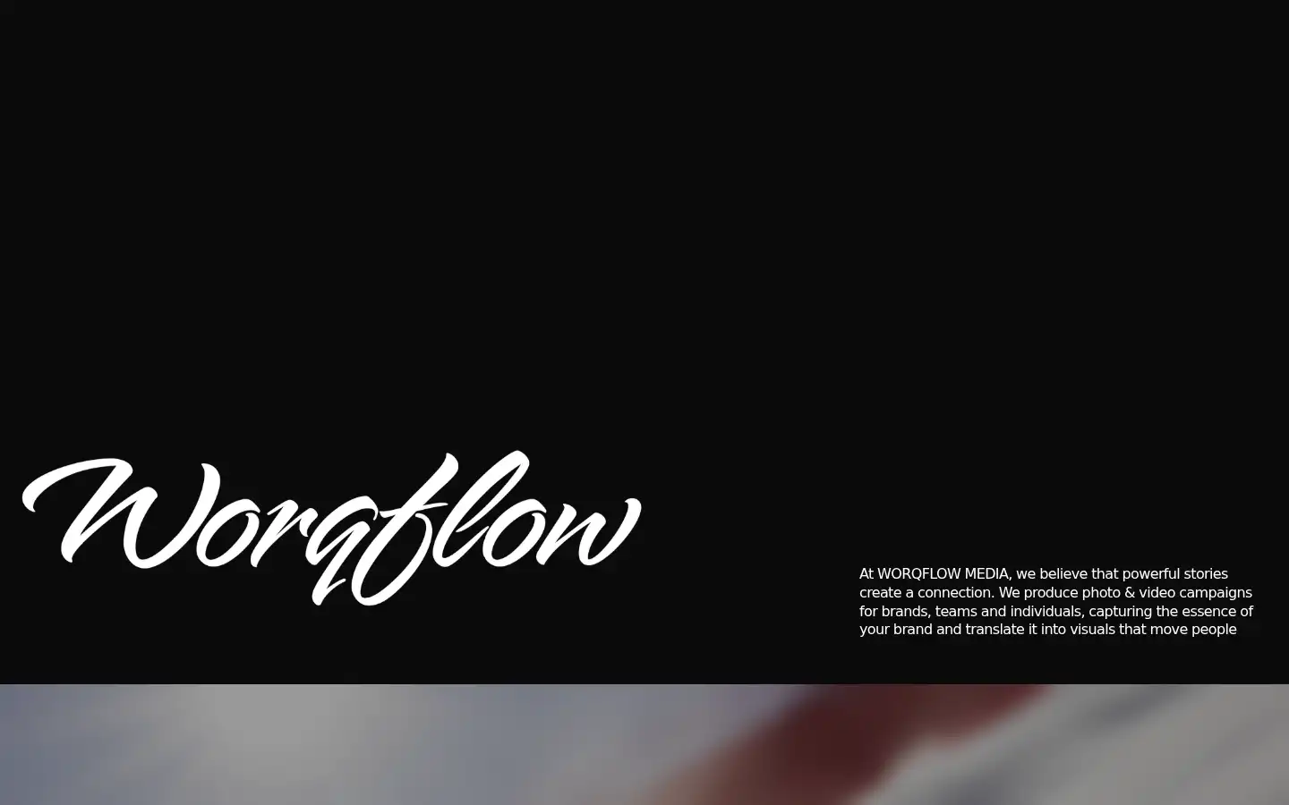 Screenshot of worqflow.online