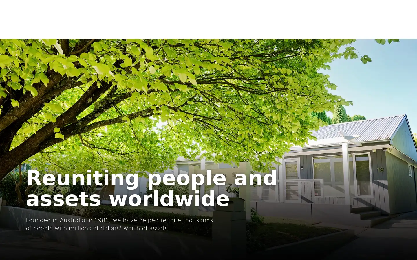 Screenshot of worthingtonclark.com