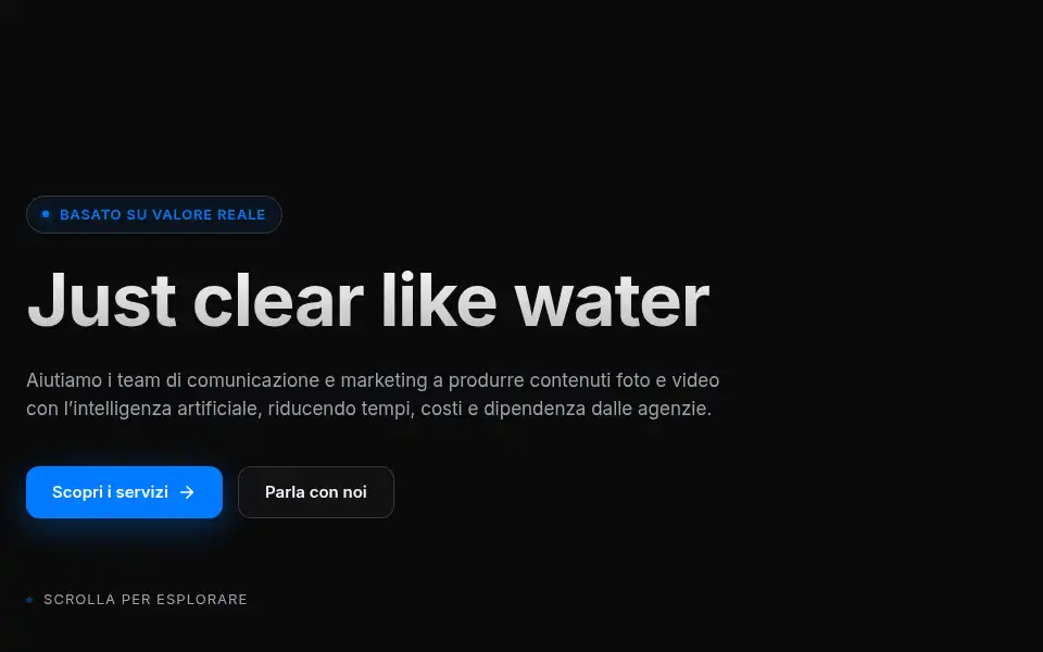 Screenshot of wotta.it