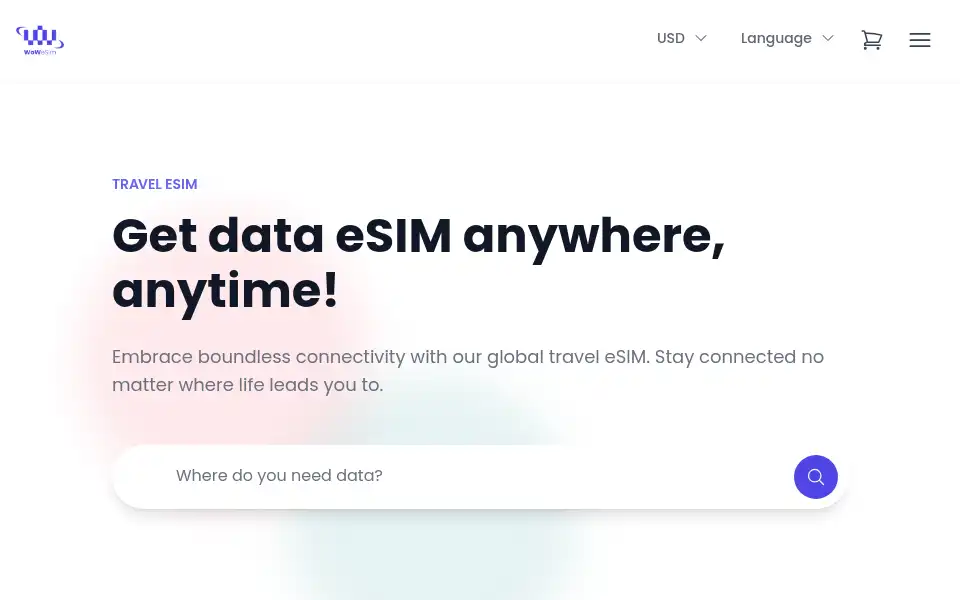 Screenshot of wowesim.com