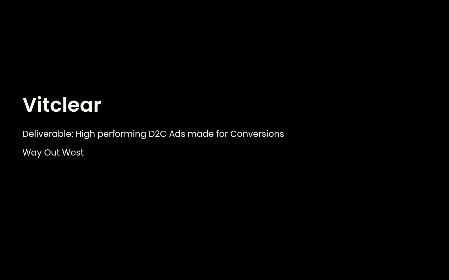 Screenshot of wowproductions.ie