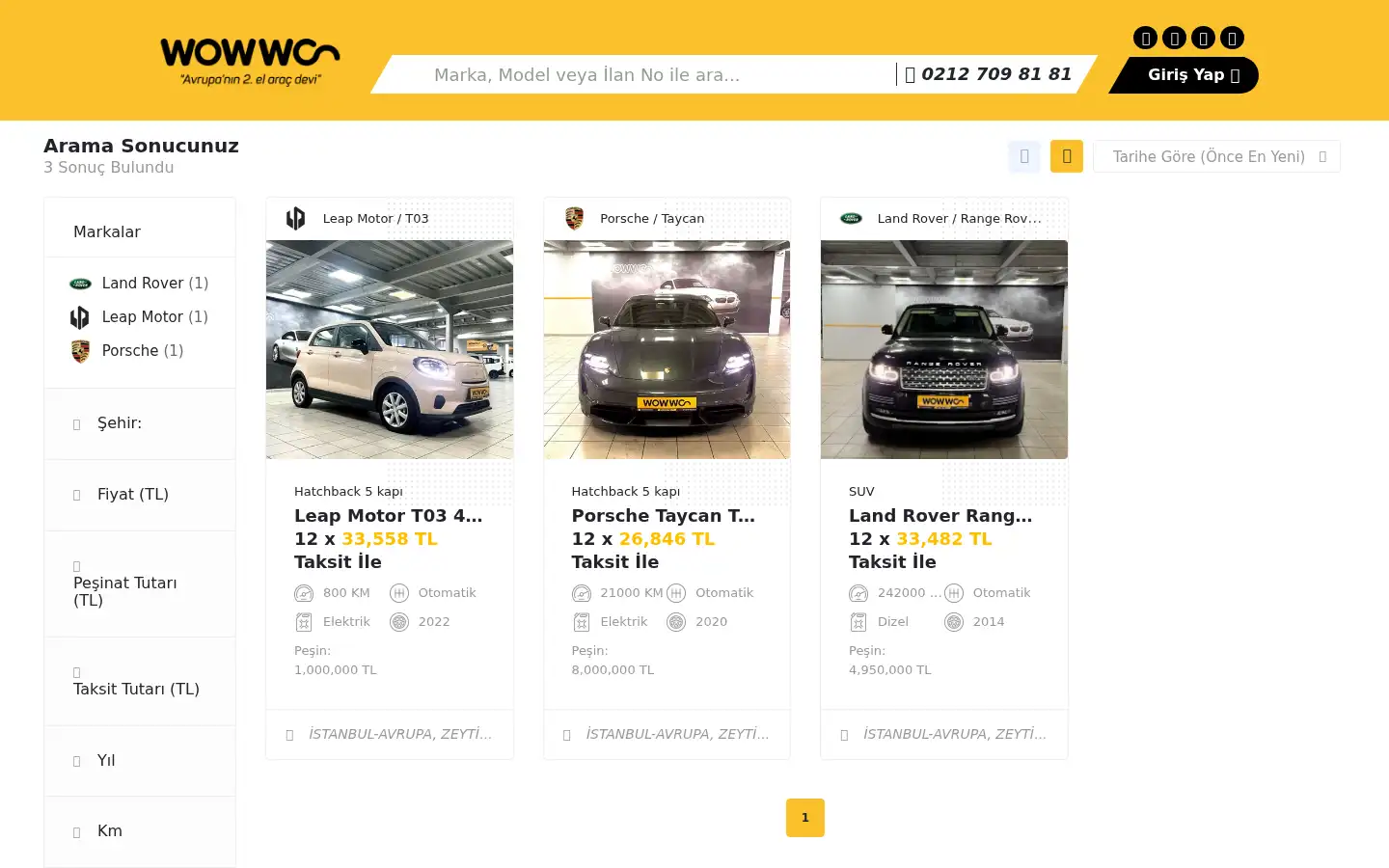 Screenshot of wowwo.com
