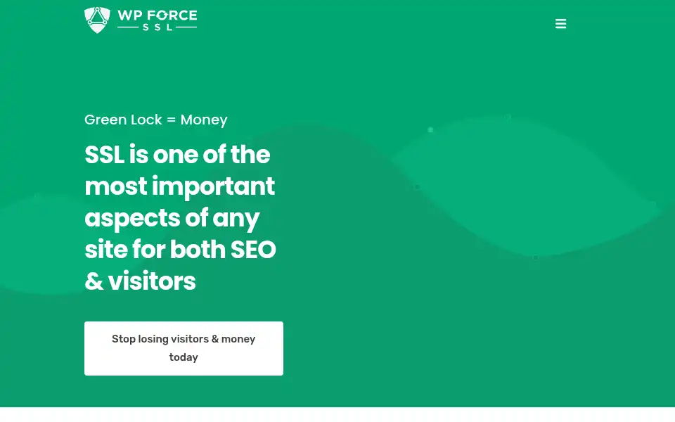 Screenshot of wpforcessl.com