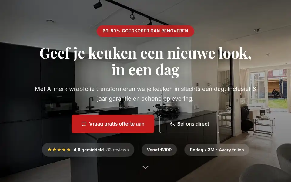 Screenshot of wrapbydjam.nl