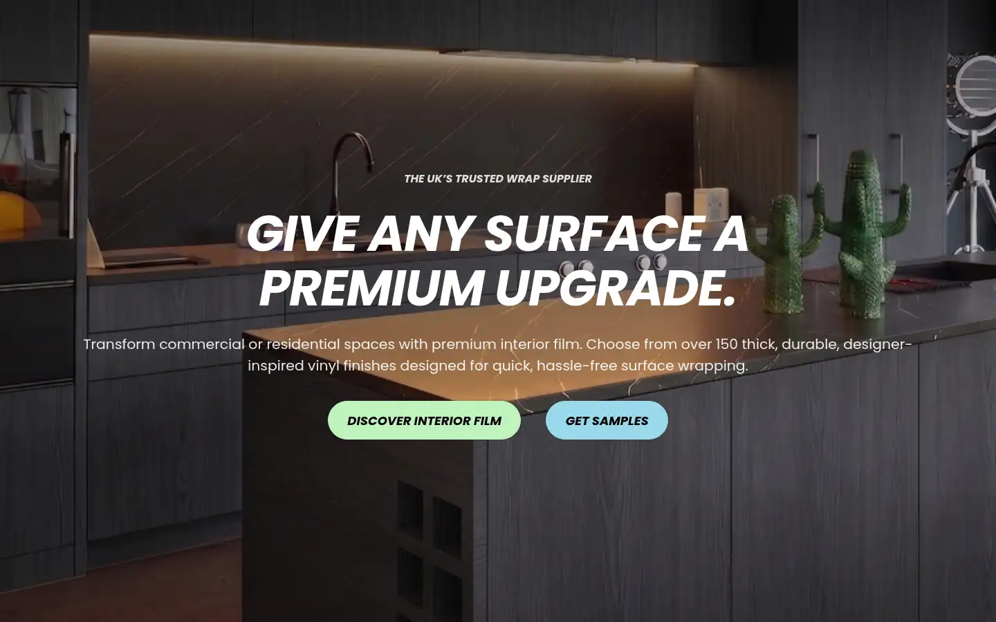 Screenshot of wrapdirect.com
