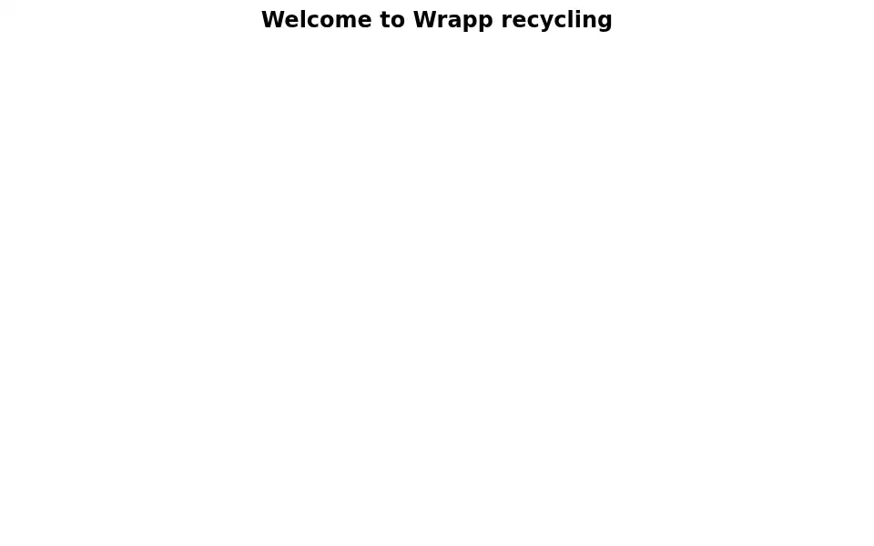 Screenshot of wrapp.co.uk