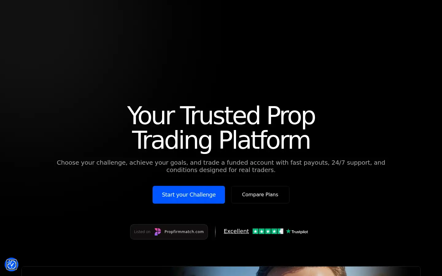 Screenshot of wsfunded.com