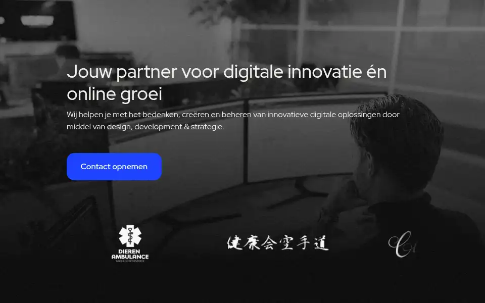 Screenshot of wsupply.nl