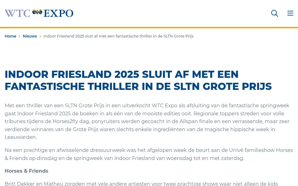 Screenshot of wtcexpo.nl