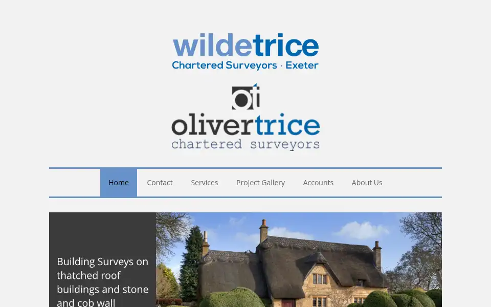 Screenshot of wtsw.co.uk