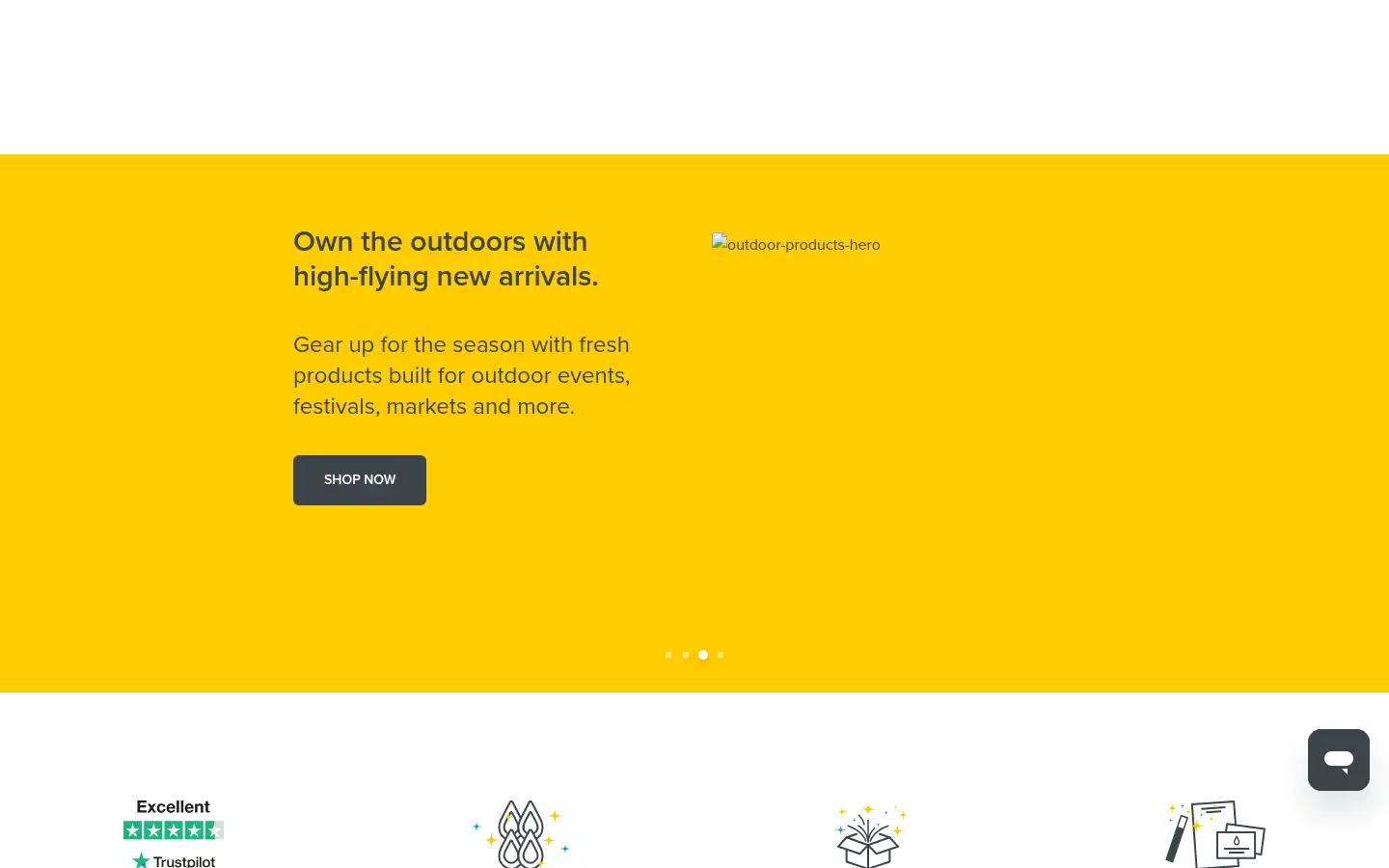 Screenshot of wttb.co.uk