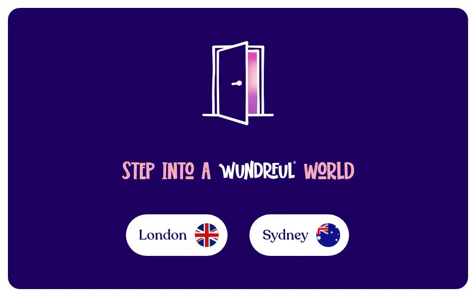 Screenshot of wundr.live