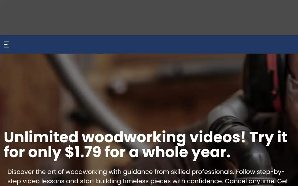 Screenshot of wwgoa.com