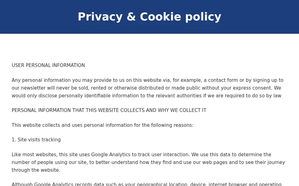 Screenshot of wwrentavan.co.uk