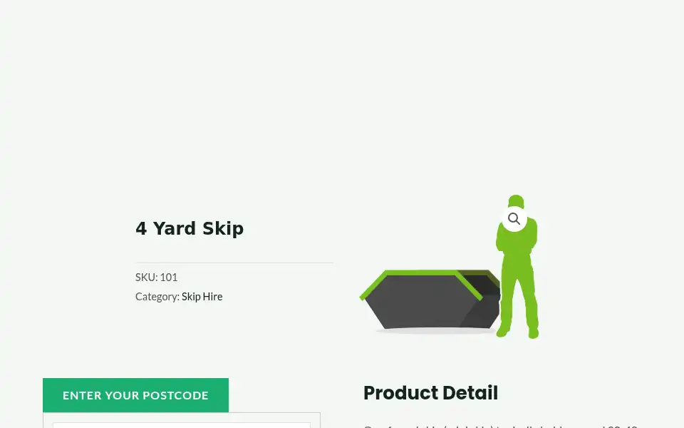 Screenshot of wwskiphire.co.uk