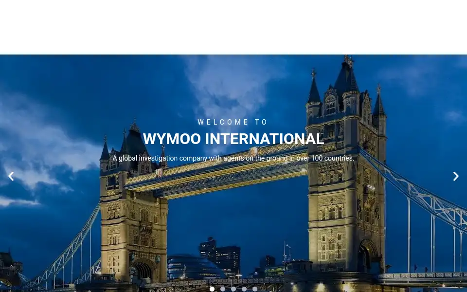 Screenshot of wymoo.com