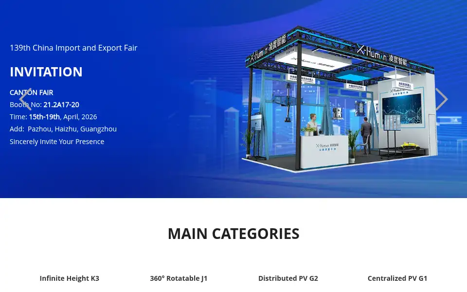 Screenshot of x-humanbot.com