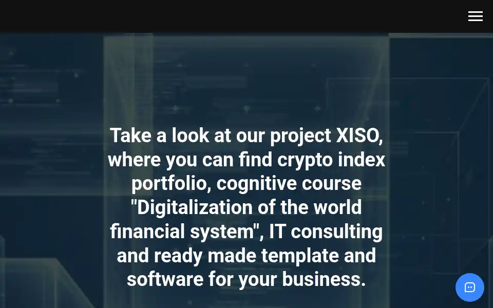 Screenshot of x-iso.com