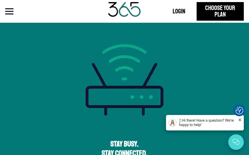 Screenshot of x365.uk