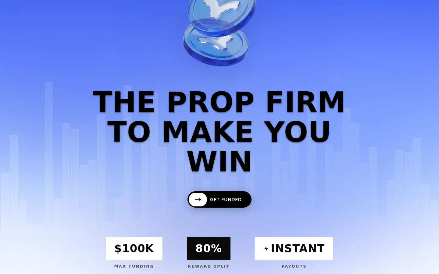 Screenshot of xanefunds.com