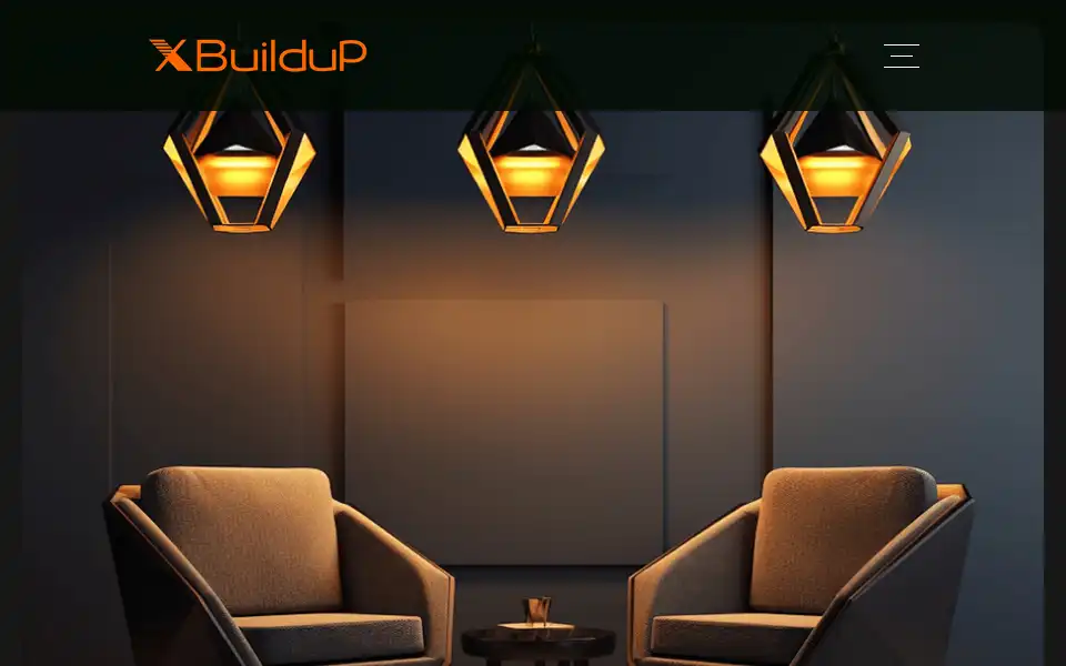 Screenshot of xbuildup.com