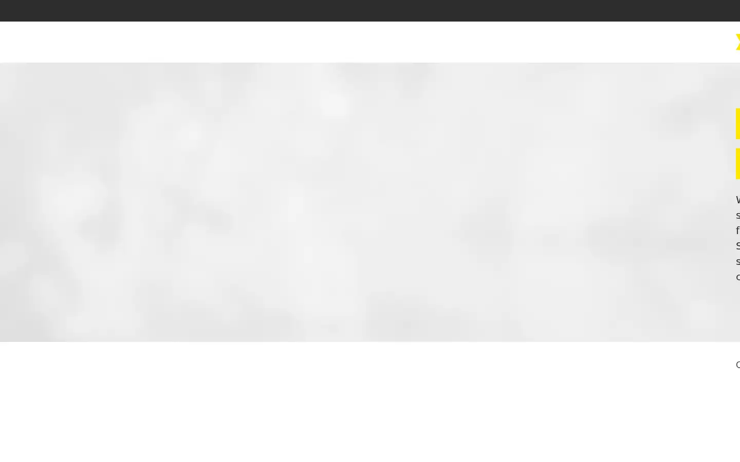 Screenshot of xcover.com